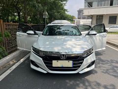 Honda Accord 2022 260TURBO Luxury Edition - ფოტო 20