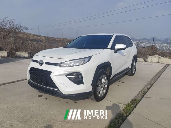 Toyota Vland 2.0L CVT AWD Luxury - ავტომობილი ჩინეთიდან