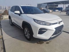 Toyota Vland 2.0L CVT AWD Luxury - ფოტო 3