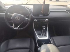 Toyota Vland 2.0L CVT AWD Luxury - ფოტო 5