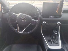 Toyota Vland 2.0L CVT AWD Luxury - ფოტო 6