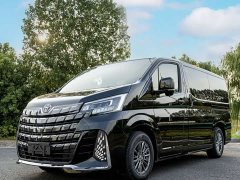 Toyota HIACE 3.5L Automatic - ფოტო 1