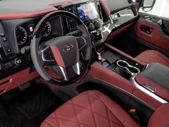 Toyota HIACE 3.5L Automatic - ფოტო 11