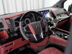 Toyota HIACE 3.5L Automatic - ფოტო 12
