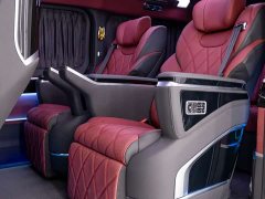 Toyota HIACE 3.5L Automatic - ფოტო 15