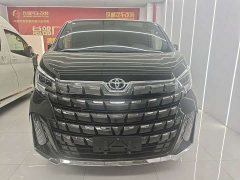 Toyota HIACE 3.5L Automatic - ფოტო 2