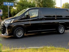 Toyota HIACE 3.5L Automatic - ფოტო 3
