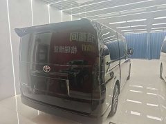 Toyota HIACE 3.5L Automatic - ფოტო 4