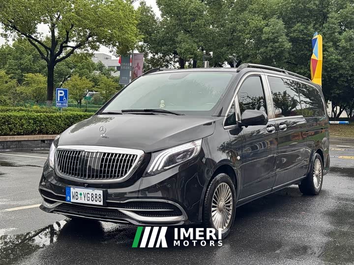 Mercedes-Benz Vito 2021 2.0T Business Edition 7-Seater - ავტომობილი ჩინეთიდან
