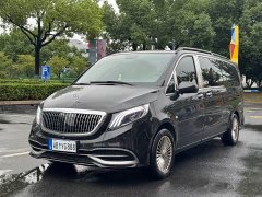 Mercedes-Benz Vito 2021 2.0T Business Edition 7-Seater - ფოტო 1