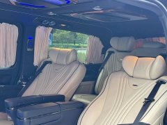 Mercedes-Benz Vito 2021 2.0T Business Edition 7-Seater - ფოტო 10