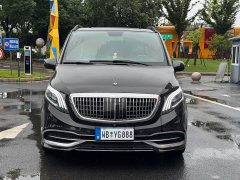 Mercedes-Benz Vito 2021 2.0T Business Edition 7-Seater - ფოტო 2
