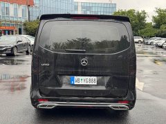 Mercedes-Benz Vito 2021 2.0T Business Edition 7-Seater - ფოტო 3