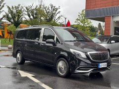 Mercedes-Benz Vito 2021 2.0T Business Edition 7-Seater - ფოტო 4