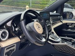 Mercedes-Benz Vito 2021 2.0T Business Edition 7-Seater - ფოტო 7