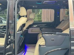 Mercedes-Benz Vito 2021 2.0T Business Edition 7-Seater - ფოტო 8