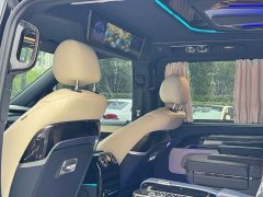 Mercedes-Benz Vito 2021 2.0T Business Edition 7-Seater - ფოტო 9
