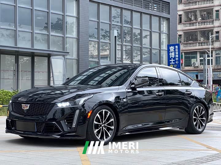 Cadillac CT5 28T Luxury - ავტომობილი ჩინეთიდან