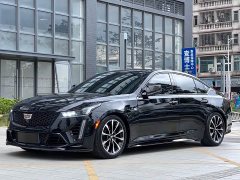 Cadillac CT5 28T Luxury - ფოტო 1