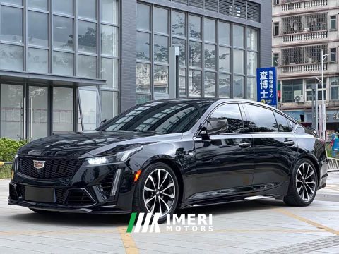 2022 Cadillac CT5 28T Luxury - ავტომობილი ჩინეთიდან