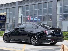 Cadillac CT5 28T Luxury - ფოტო 4