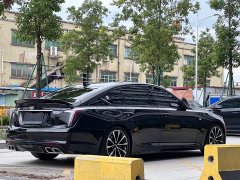 Cadillac CT5 28T Luxury - ფოტო 6