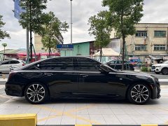 Cadillac CT5 28T Luxury - ფოტო 7