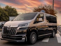 Toyota HIACE 3.5L Automatic - ფოტო 1