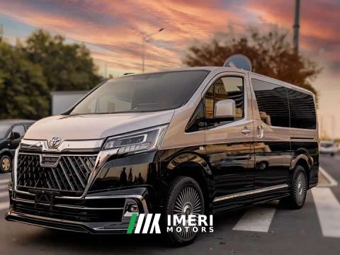 2025 Toyota HIACE 3.5L Automatic
