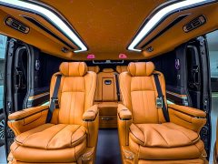 Toyota HIACE 3.5L Automatic - ფოტო 15