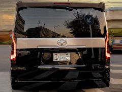 Toyota HIACE 3.5L Automatic - ფოტო 4