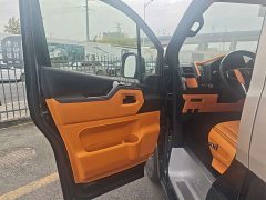Toyota HIACE 3.5L Automatic - ფოტო 8