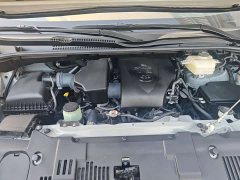 Toyota HIACE 3.5L Automatic - ფოტო 9
