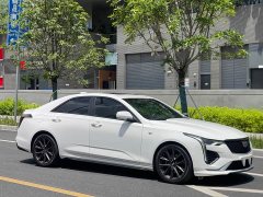 Cadillac CT4 28T Premium - ფოტო 1