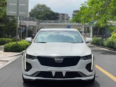 Cadillac CT4 28T Premium - ფოტო 3