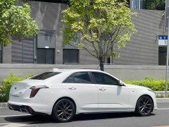 Cadillac CT4 28T Premium - ფოტო 4
