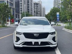 Cadillac CT4 28T Premium - ფოტო 5