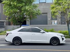 Cadillac CT4 28T Premium - ფოტო 6