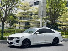 Cadillac CT4 28T Premium - ფოტო 7