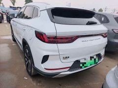 BYD Song Plus New Energy DM-i 110KM Flagship Plus - ფოტო 9