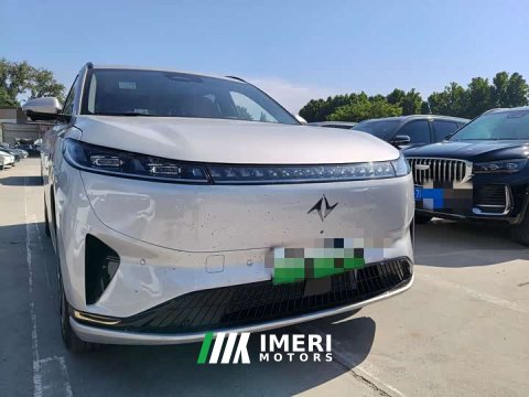 2024 Dongfeng eπ008 210Max Extended Range 6-Seater - ავტომობილი ჩინეთიდან