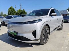 Dongfeng eπ008 210Max Extended Range 6-Seater - ფოტო 3
