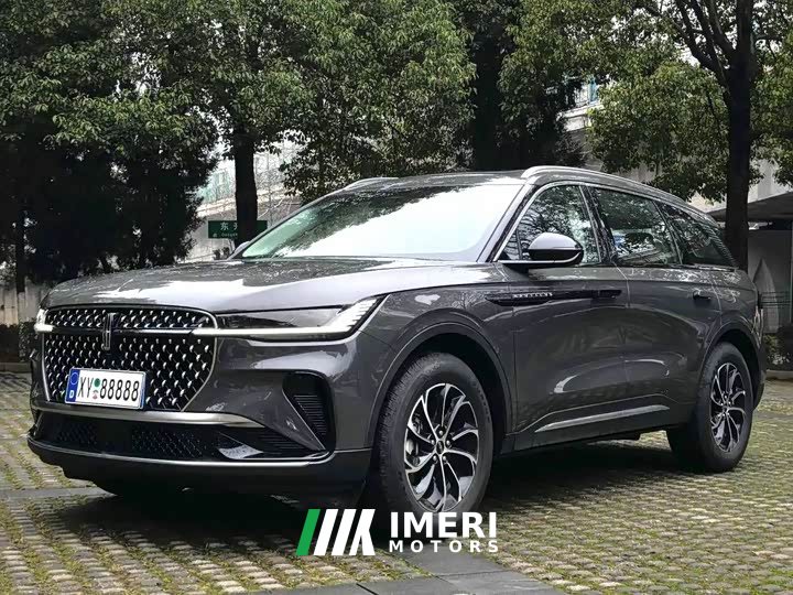 Lincoln Explorer 2023 2.0T AWD Elite - ავტომობილი ჩინეთიდან