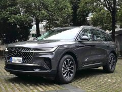 Lincoln Explorer 2023 2.0T AWD Elite - ფოტო 1