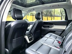Lincoln Explorer 2023 2.0T AWD Elite - ფოტო 10