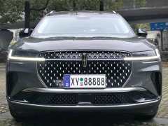 Lincoln Explorer 2023 2.0T AWD Elite - ფოტო 2
