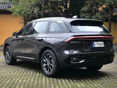 Lincoln Explorer 2023 2.0T AWD Elite - ფოტო 3