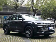 Lincoln Explorer 2023 2.0T AWD Elite - ფოტო 6