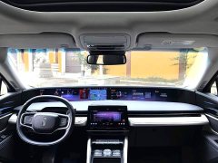 Lincoln Explorer 2023 2.0T AWD Elite - ფოტო 8