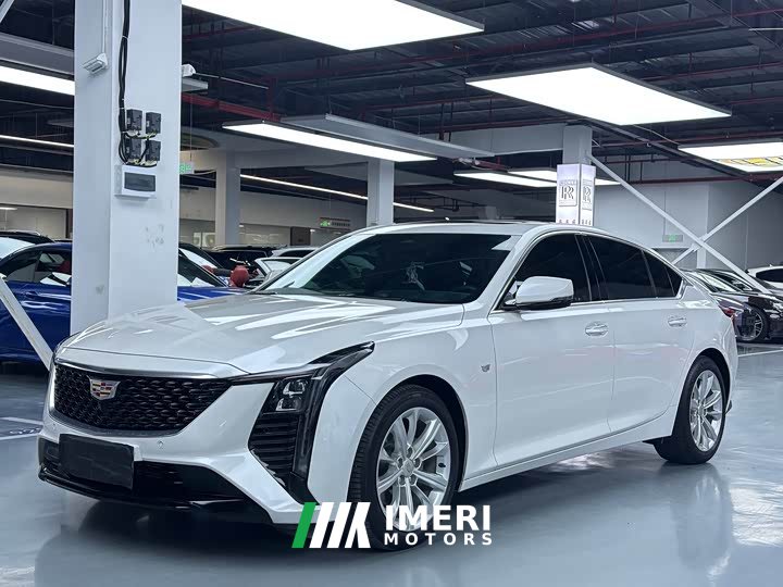Cadillac CT5 28T Luxury - ავტომობილი ჩინეთიდან